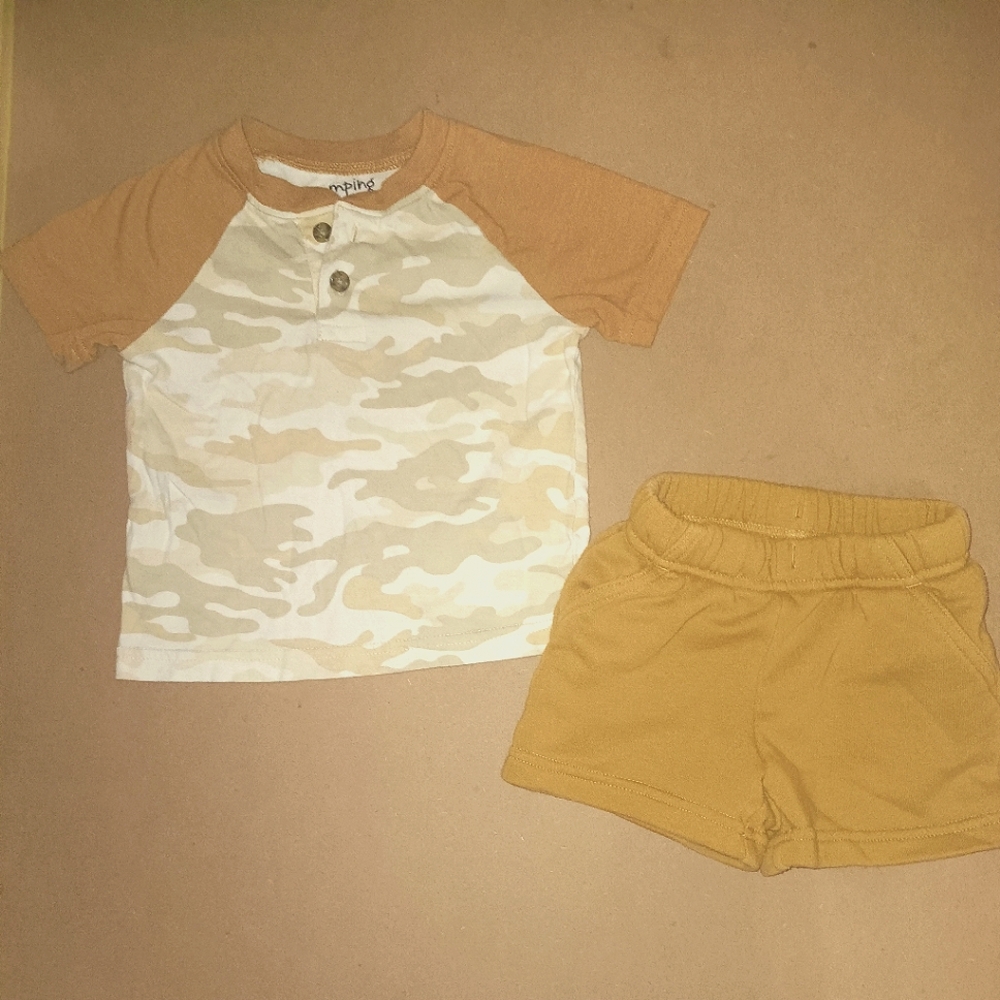 3/$8 12 Month Outfit
